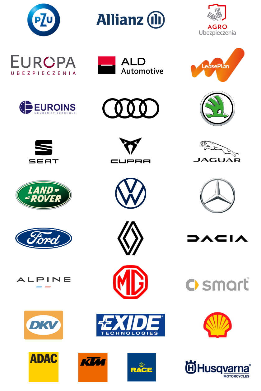 clients logos